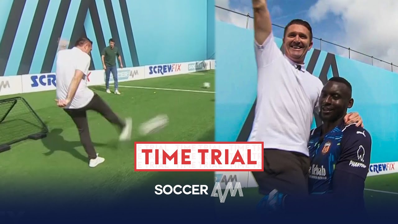 UNBELIEVABLE SCENES! 😮 Keane SMASHES Time Trial Record! 🔥 | Pro AM Time Trial