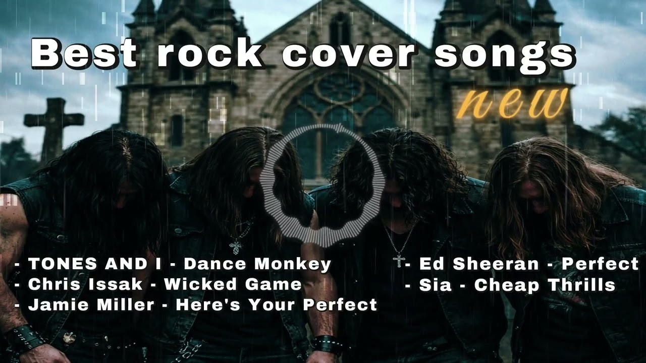 TONES AND I, Michael Jackson, Adele, Elvis Presley , The Cranberries Best rock cover songs