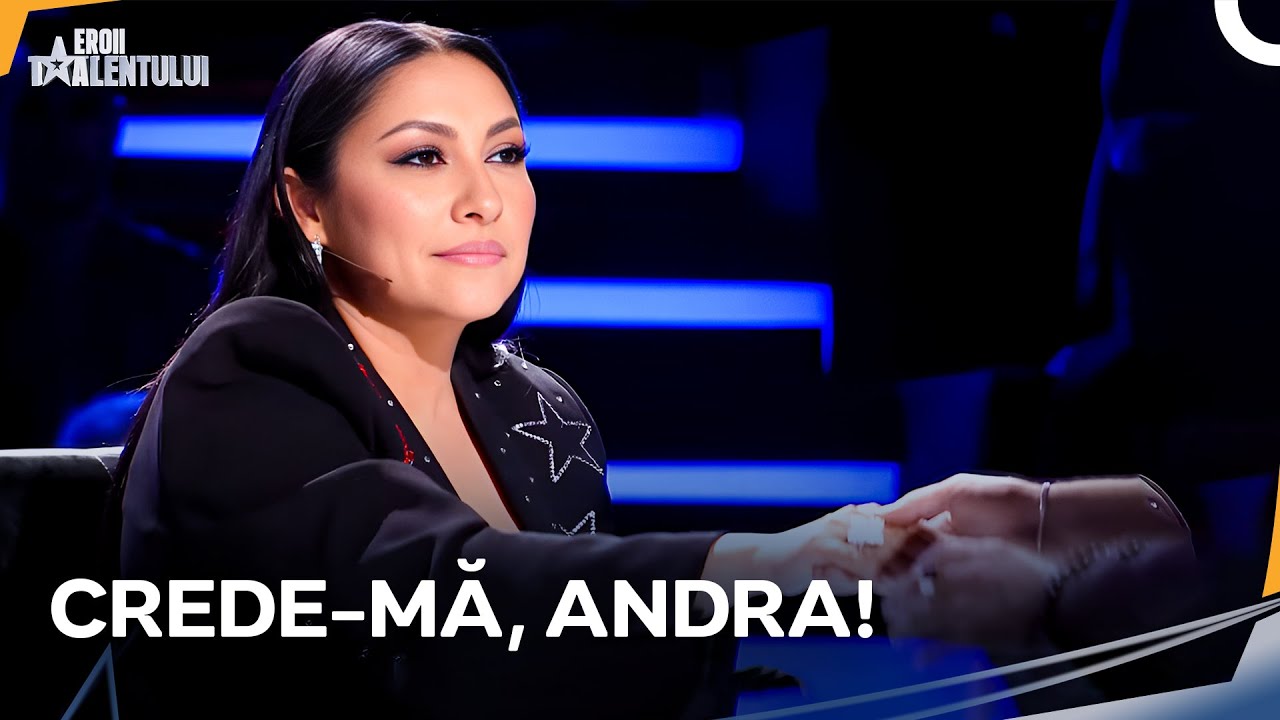 Spectacol De Magie Care A Șocat Pe Toată Lumea! | Romanii au Talent