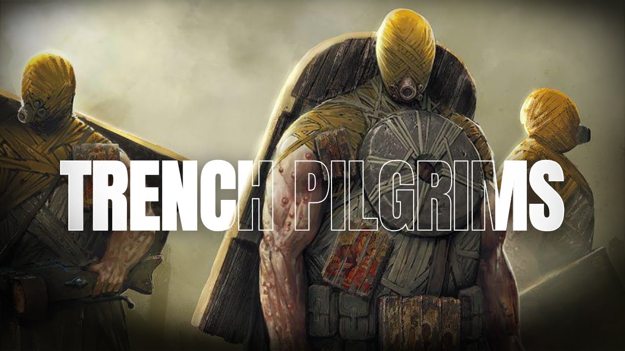 Trench Pilgrims | История окопного крестового похода