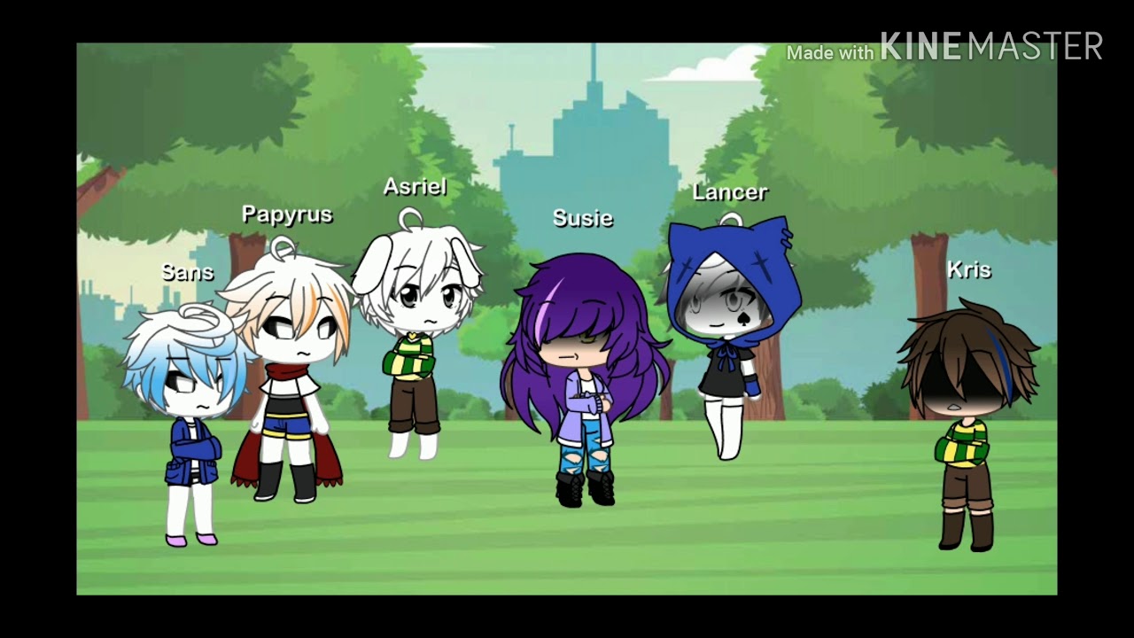Undertale Vs DeltaRune