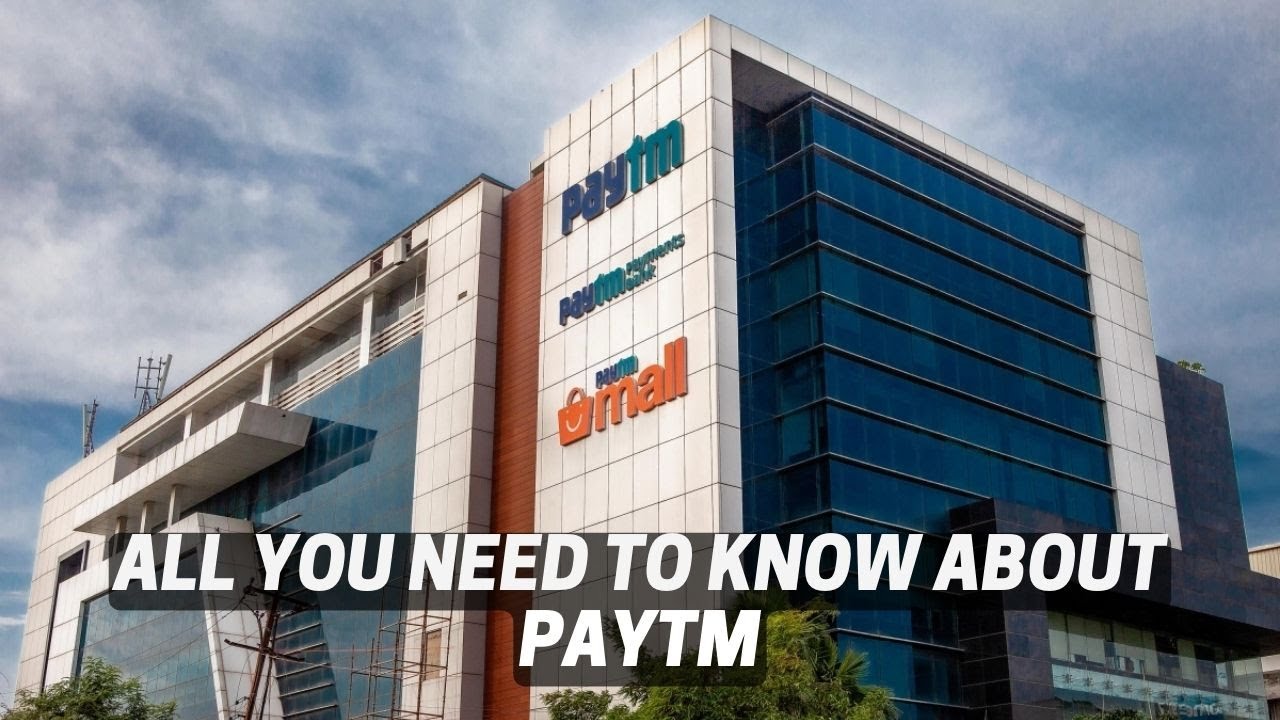 All you need to know about PAYTM - Business Video