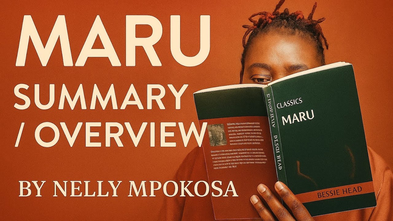 MARU by Bessie Head Summary/overview (Part 1)