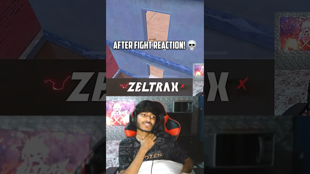 Fight Against Zeltrax 💀🔥
