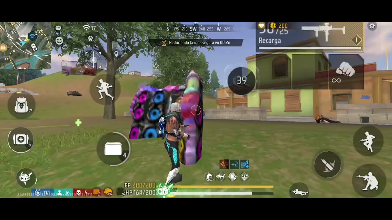 Jugando después del reinicio🔥(muero)