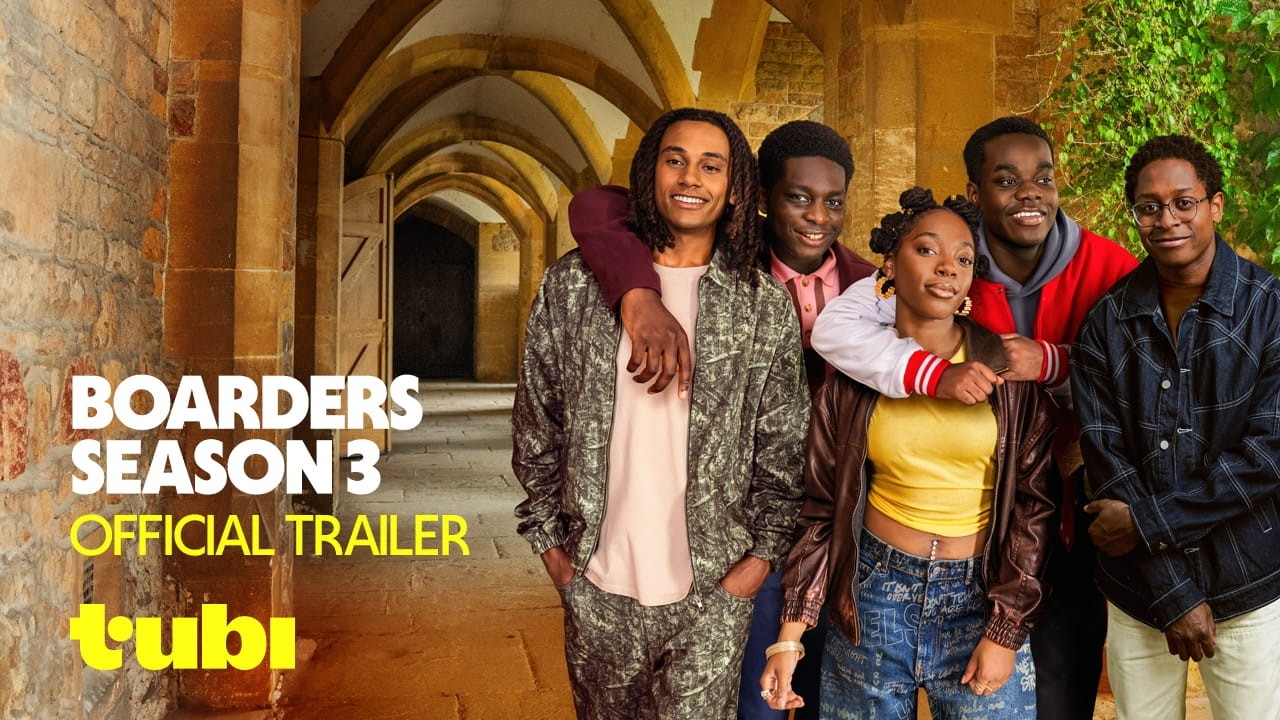 Boarders Season 3 | Official Trailer | Tubi Original