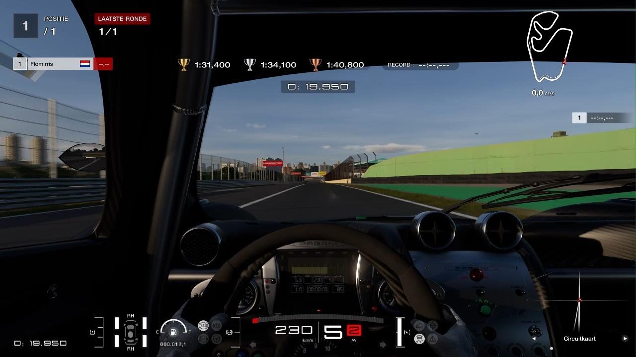 Gran Turismo 7 trying gold