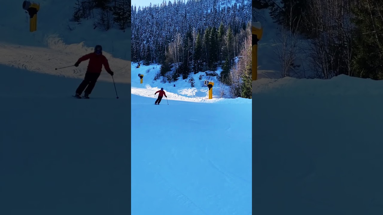 &rdquo;Vi drar till fj&auml;llen&rdquo;