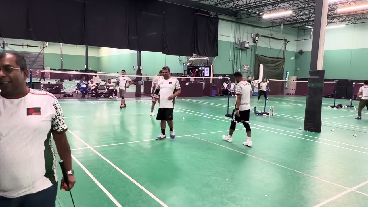 BSCC Badminton Tournament 2026 | Chicago | Illinois 