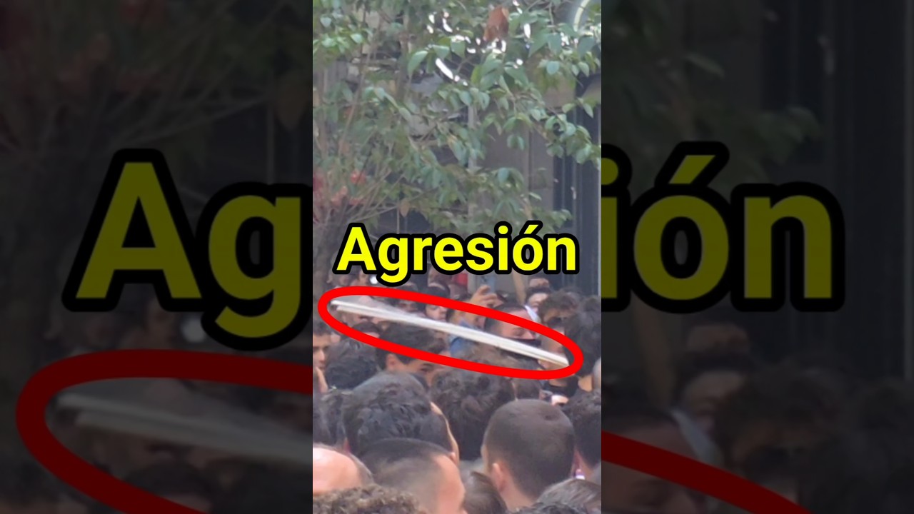 Ultras del Real Madrid Agreden a un Aficionado del Bar&ccedil;a