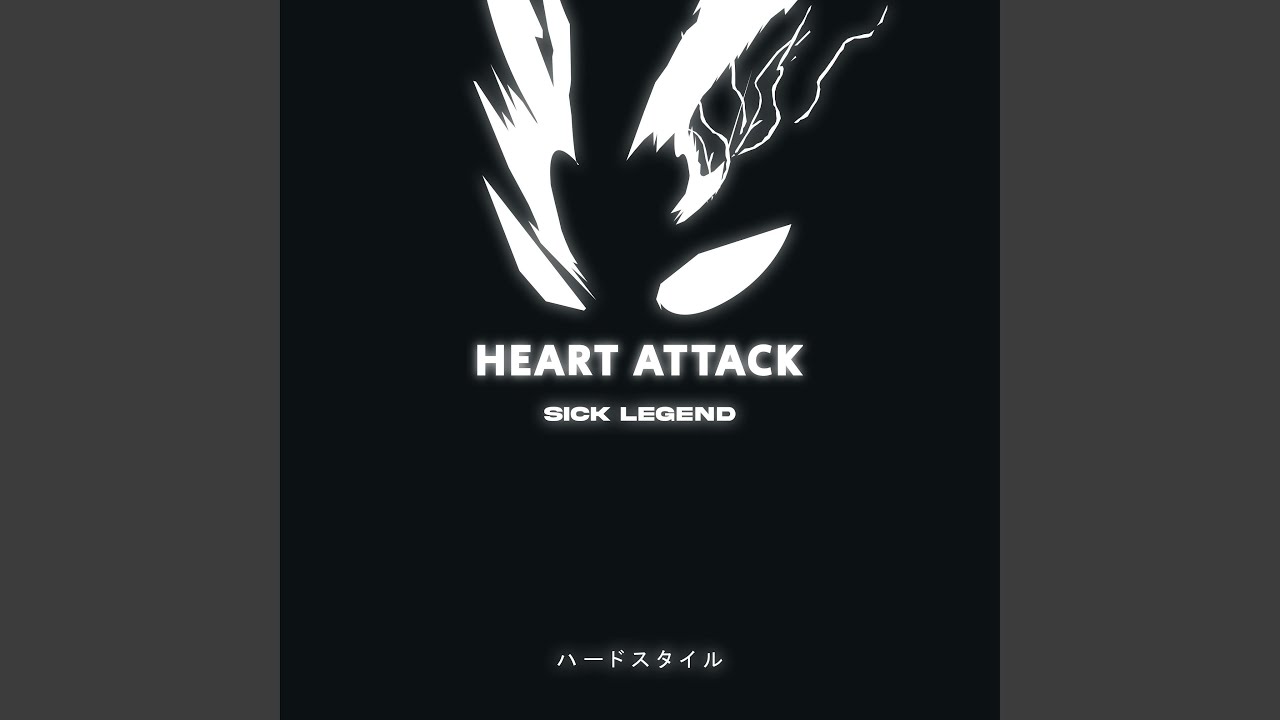 HEART ATTACK HARDSTYLE