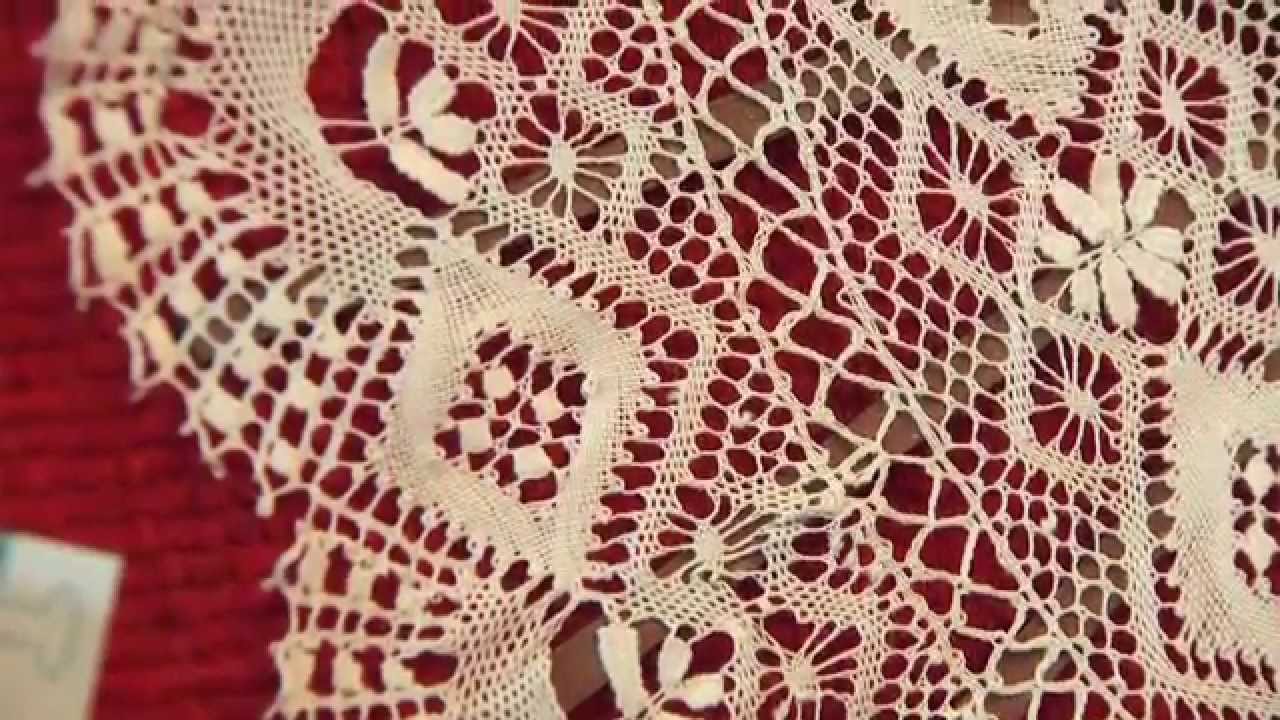 Dentelle. Les fils de l'océan