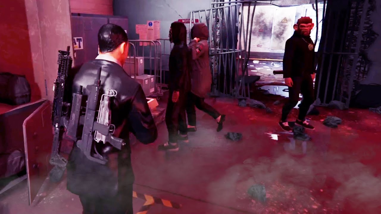 CG x CG Spain Hit Bobcat Security | NoPixel GTA RP