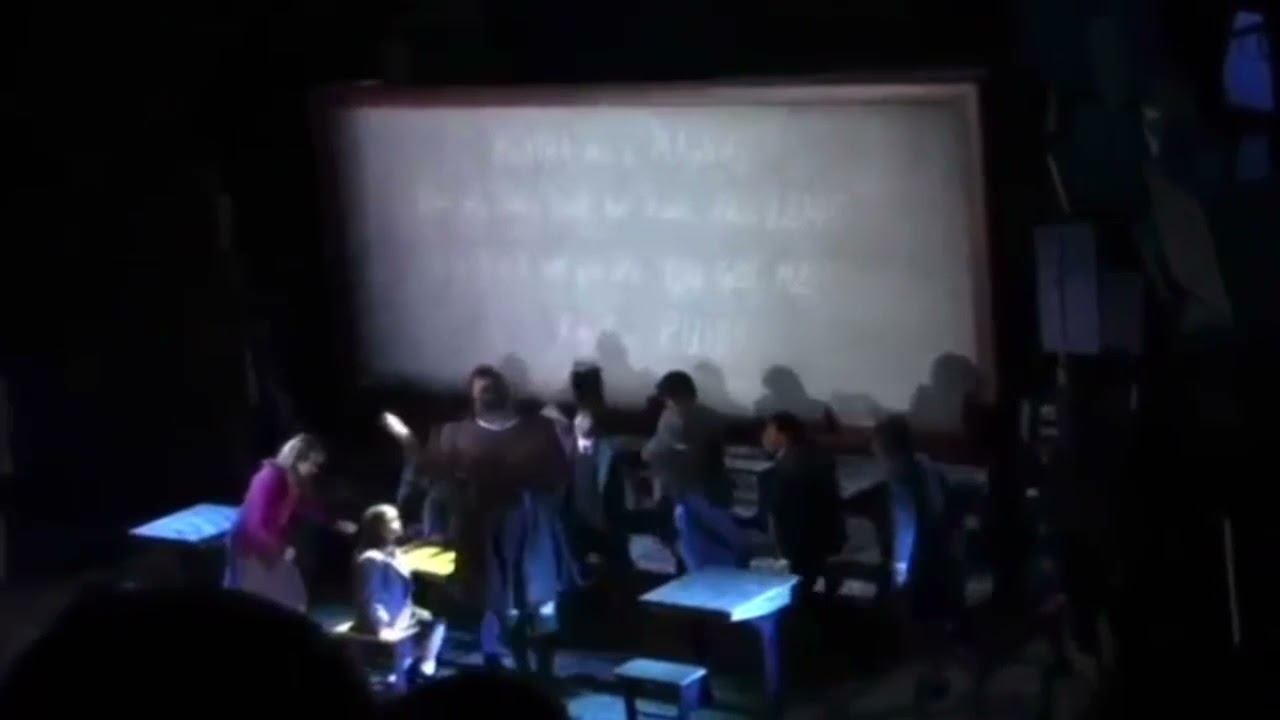Matilda- Revolting Children with Oona Laurence as Matilda (READ DESCRIPTION NOOOOOOOOW!!!)