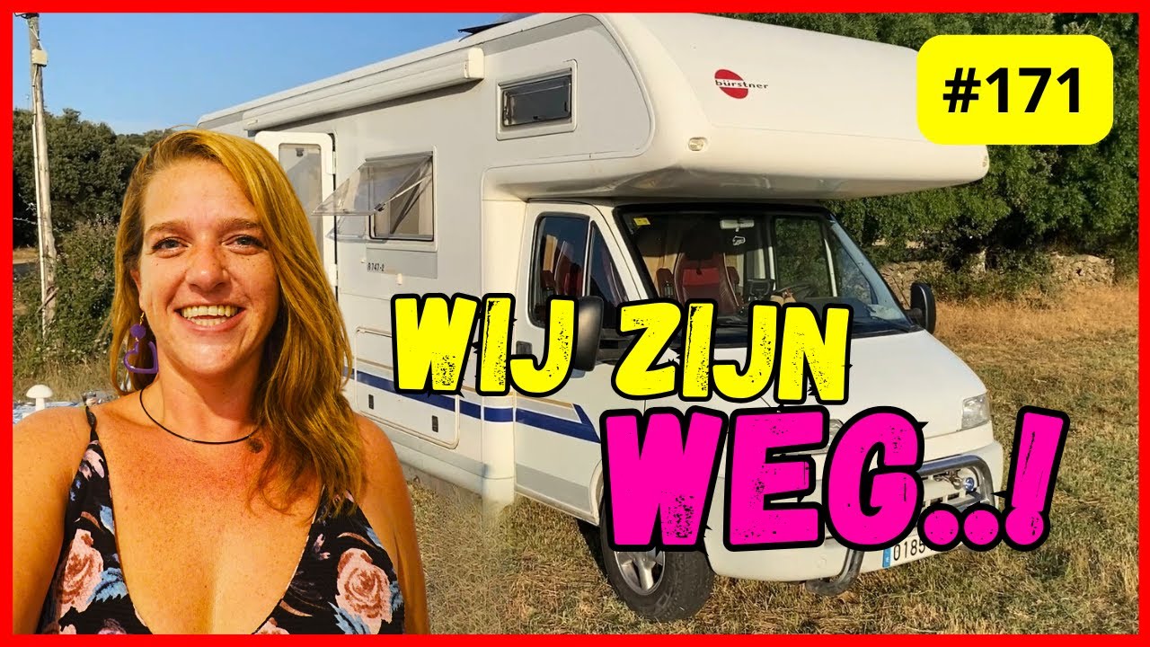🚐 Our Camper Adventure Is Beginning! Getting the Camper Ready for Departure #camperlife 🚐 Vlog #171