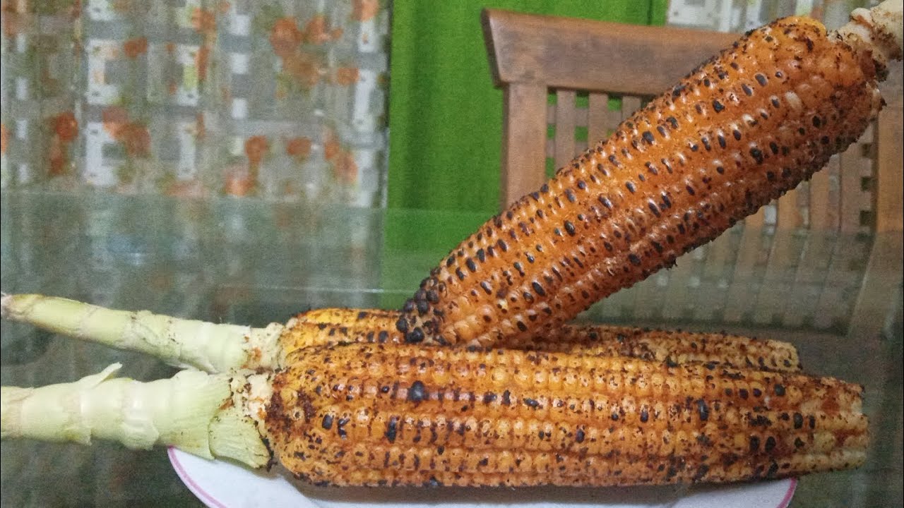ঝাল ঝাল ভুট্টার বিবিকিউ হয়ে যাক এই ভয়ঙ্কর শীতের রাতের পার্টিতে।