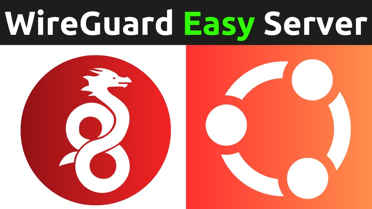 Как настроить VPN-сервер WG-Easy (WireGuard Easy) с веб-интерфейсом администратора на Ubuntu Linu...