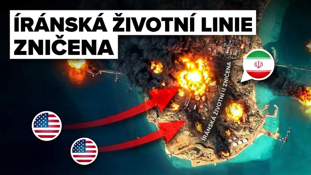 USA právě odstranily poslední věc, která držela Írán nad vodou