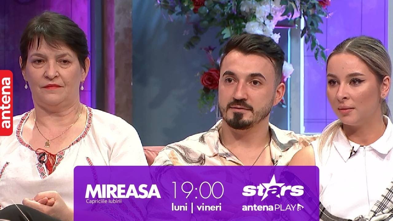 Sfaturile doamnei Iuliana pentru Maria despre Ștefan