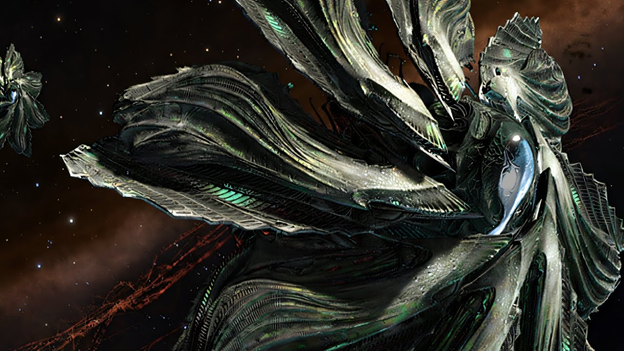 Echoes of the Thargoid War | AX Combat near the California Nebula