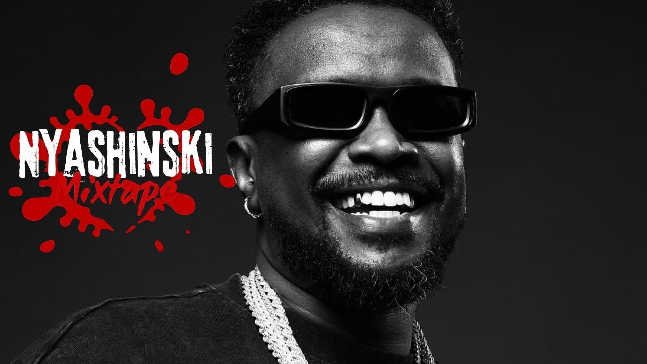 Best of Nyashinski | Nyashinski Mix @BudplayRadio​