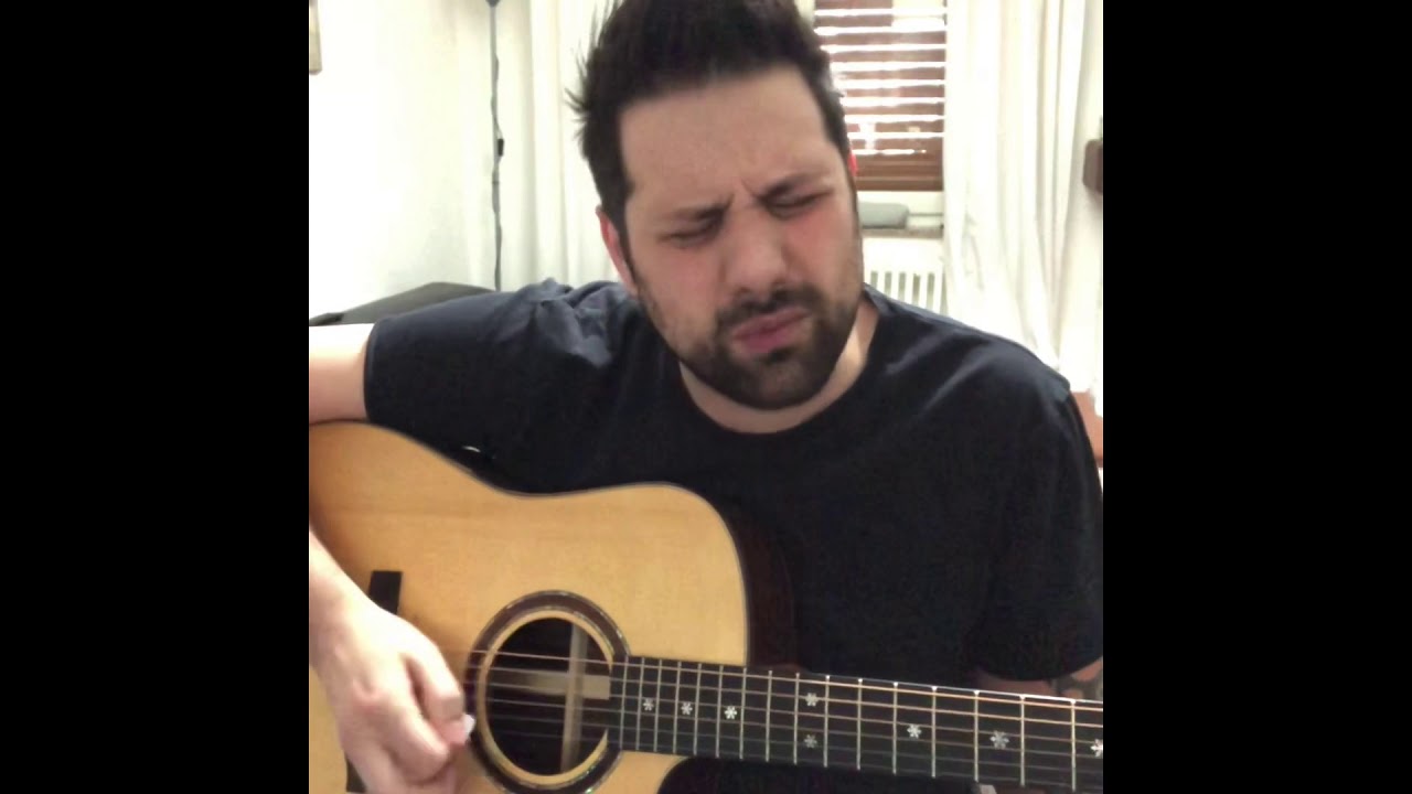 FIDATI DI ME - Daniele Ronda - Live @ home