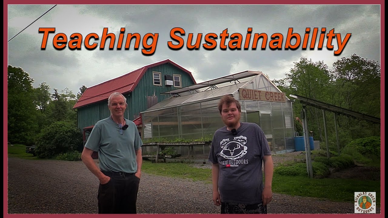 How This Herb Farm Teaches Sustainability