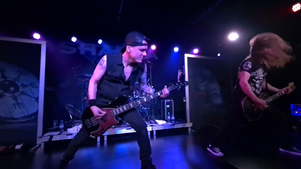 Shakra - ⁠Trapped - Fabriggli Buchs - 23.02.2024 - LIVE !!!