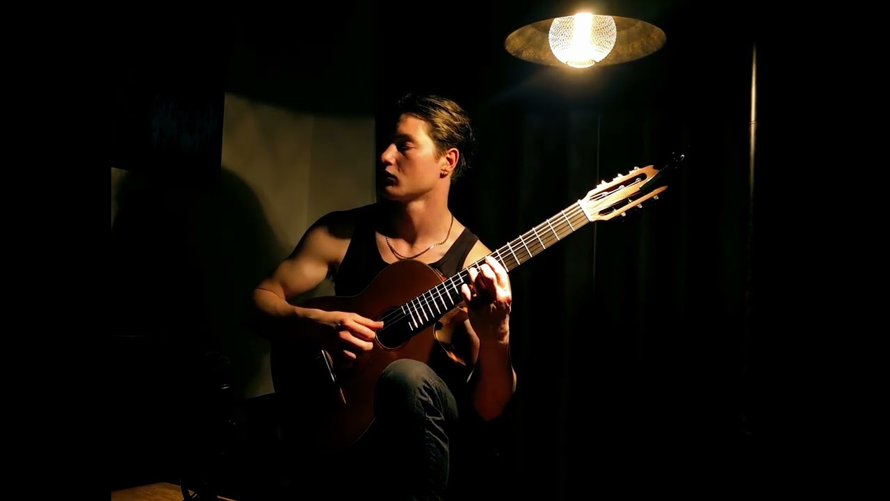 Capricho Árabe - Francisco Tárrega