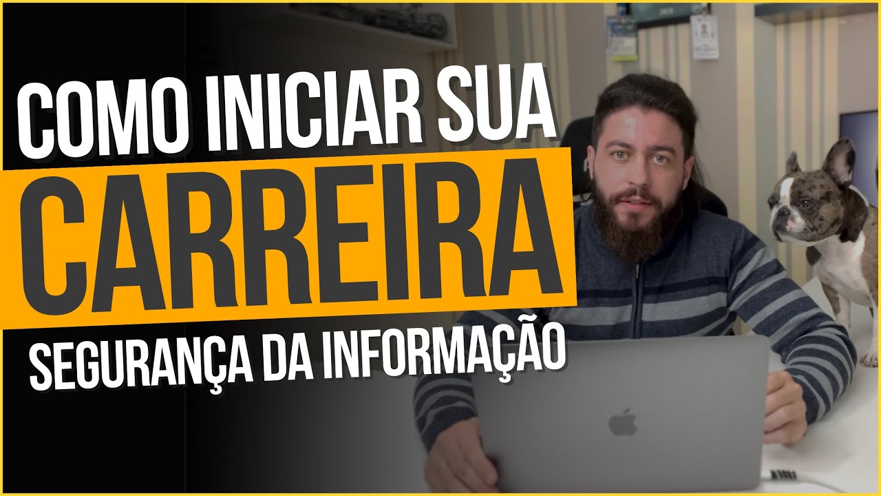 O QUE FAZ UM ANALISTA DE SEGURANÇA DA INFORMAÇÃO? (COMO CONSEGUIR PRIMEIRO EMPREGO)