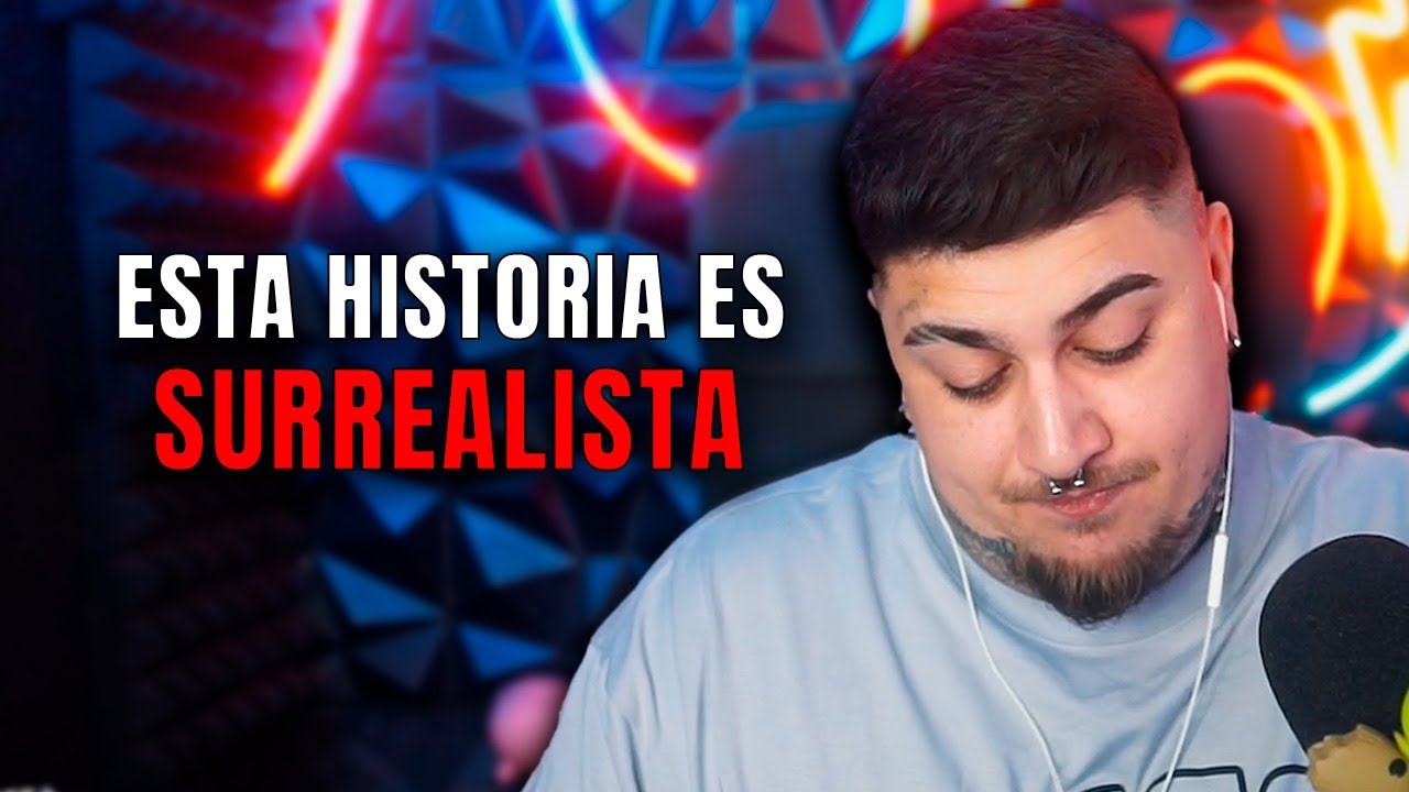 TOMATEKING CUENTA LA HISTORIA DE LA ESTACION DE TREN