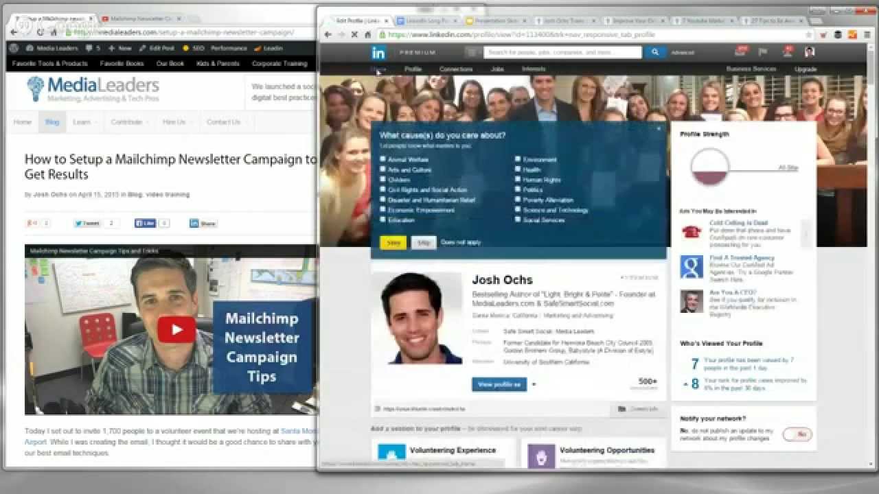 6 Tips For Posting on LinkedIn Long Form Publisher