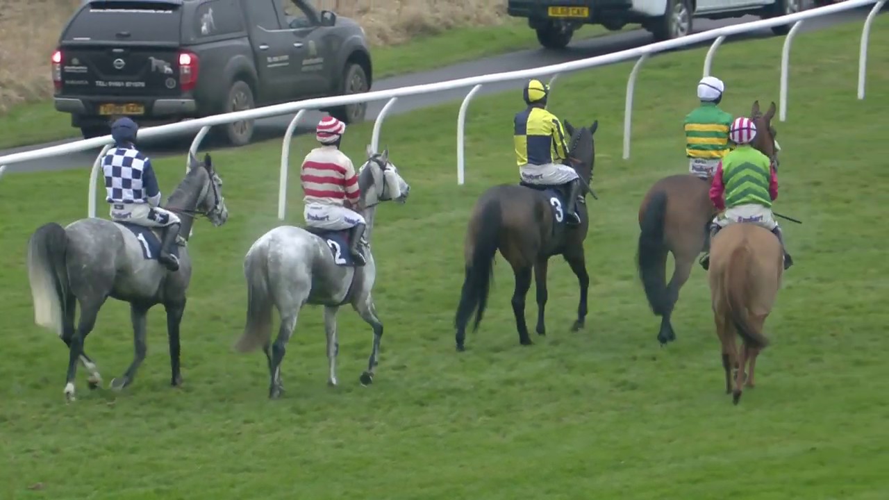 Donald Whillans Racing : Dali Mail wins at Newcastle 12 12 2019
