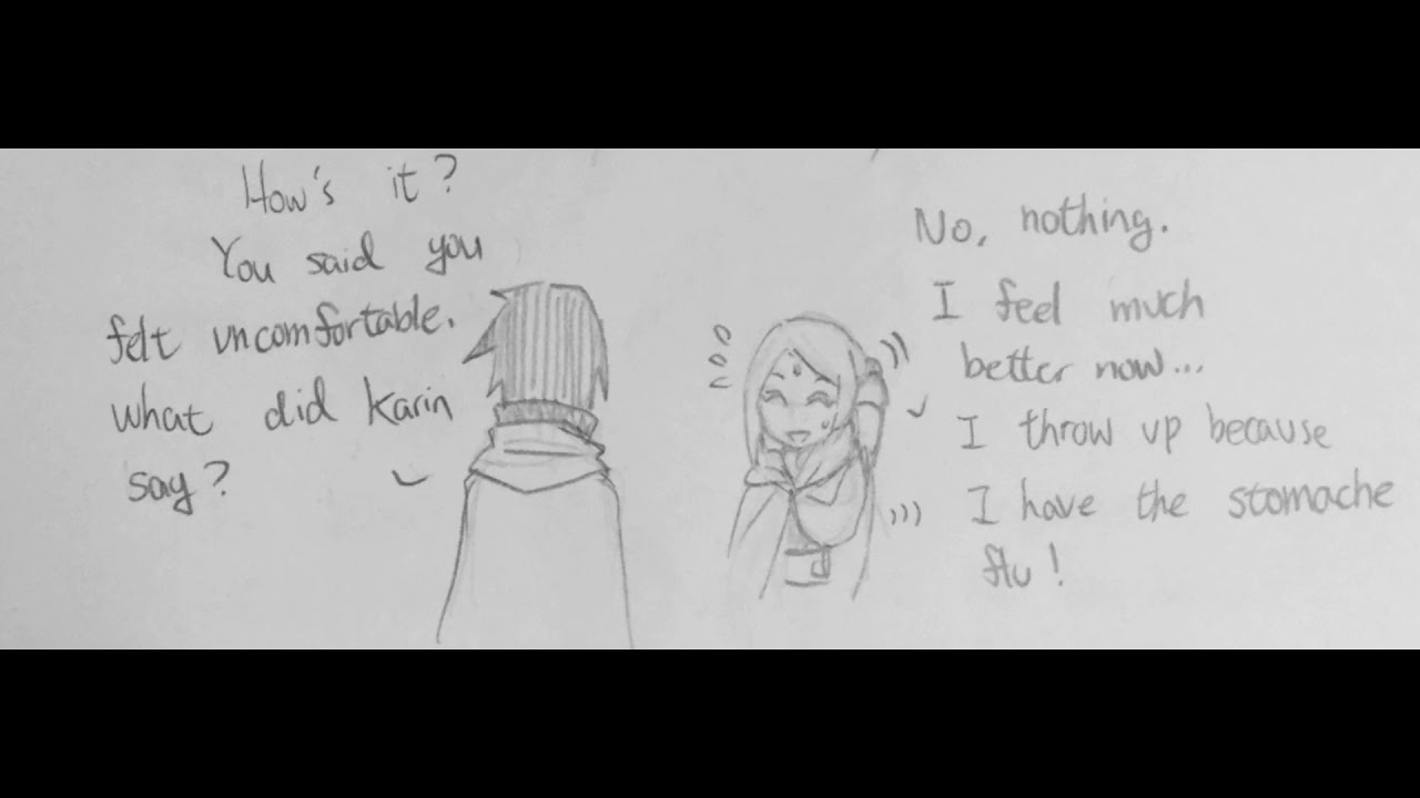 || SASUSAKU DOUJINSHI || ~Pregnant~
