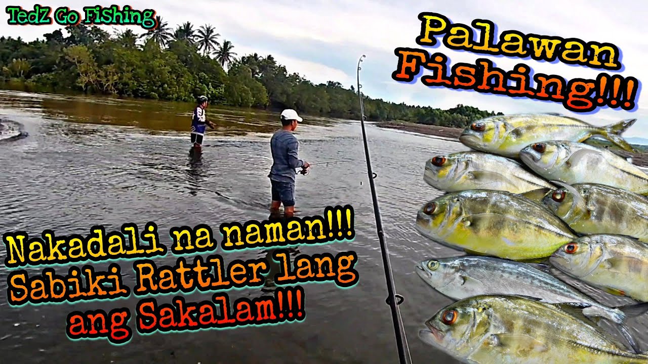 ML EP. 18 -FISHING SA BUKANA ULIT! | SABIKI W/ RATTLER LANG ANG SAKALAM! | PHILIPPINES FISHING