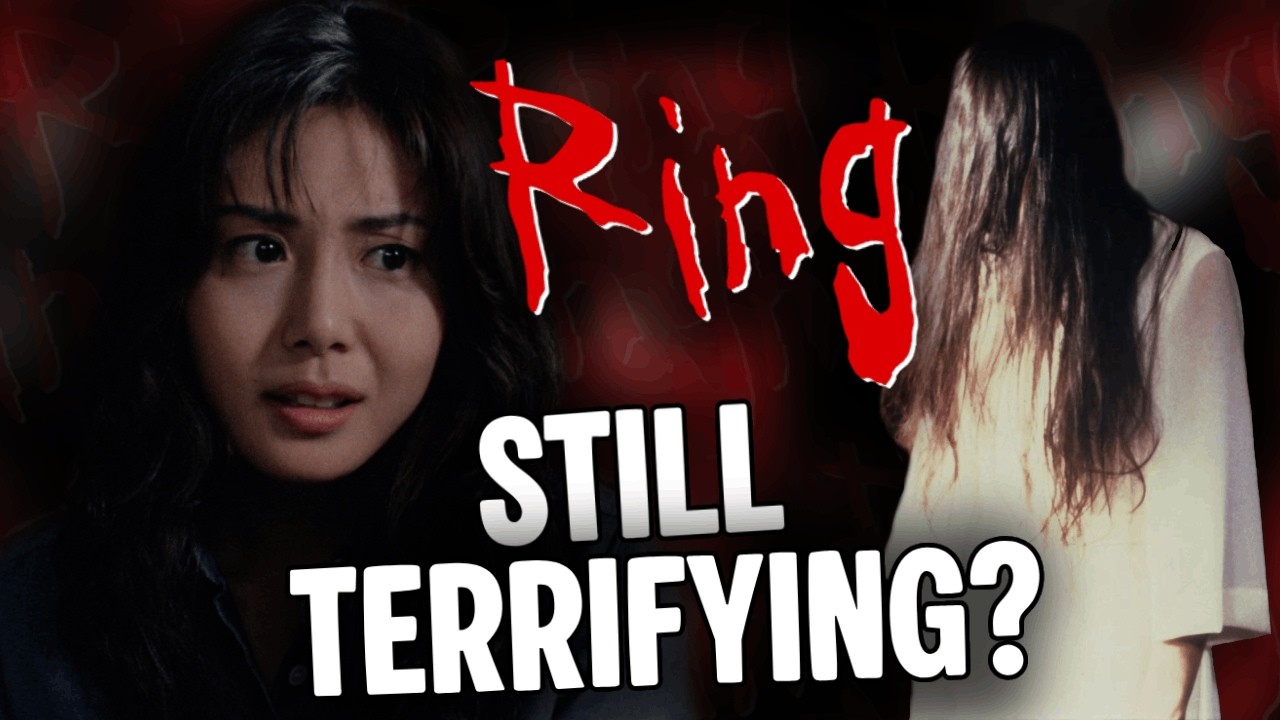 First Time Watching The Original Ring (1998)