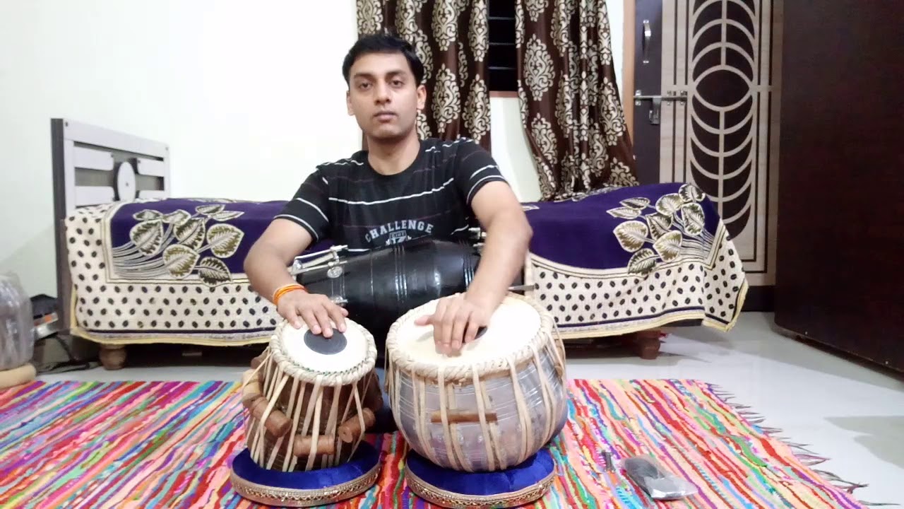Phir Bhorr Bhaiyee Tabla, Dholak cover. #Devkipandit ji.
