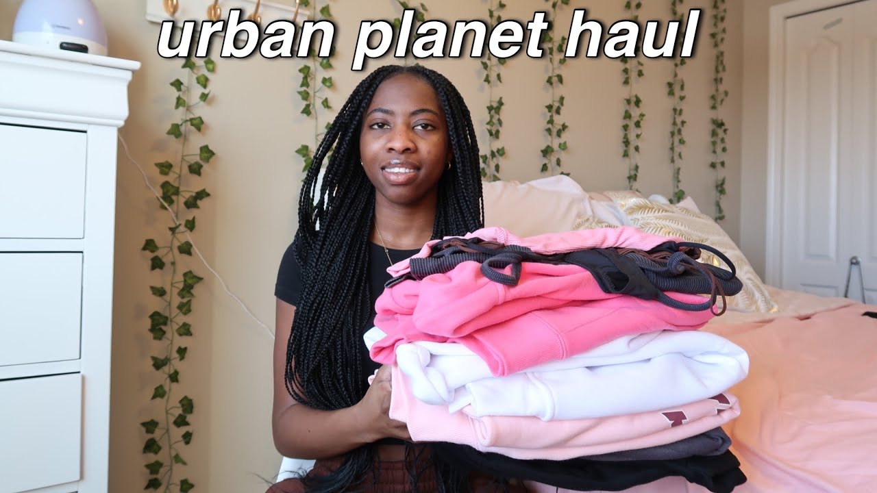 urban planet haul