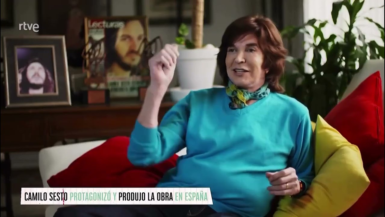 Jesucristo Superstar 50 años del estreno