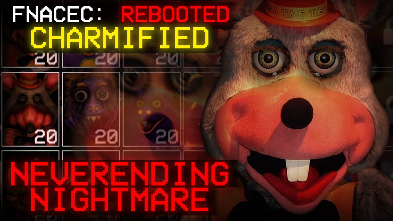Neverending Nightmare 2.0 - First Victor (Chuck E. Cheese: Rebooted, Charmified!)