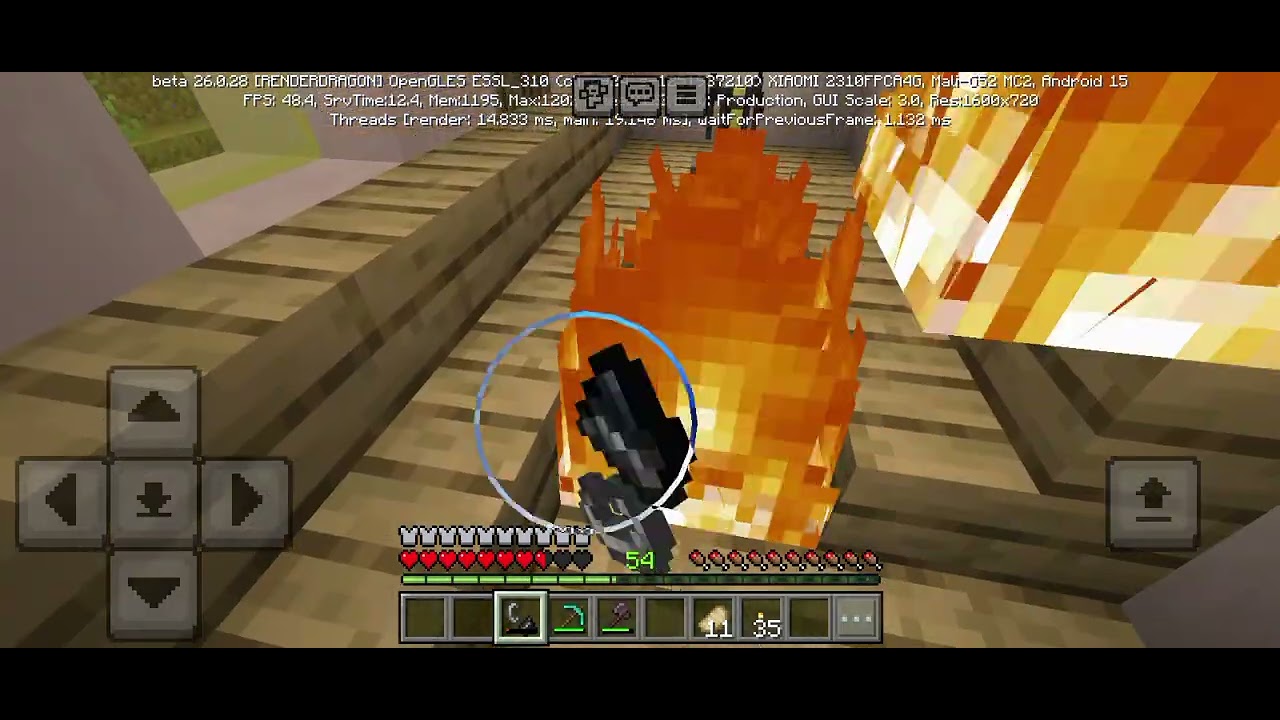 Minecraft hardcore 1 #viral #fashion #keşfet #minecraft #fypシ゚viral 
