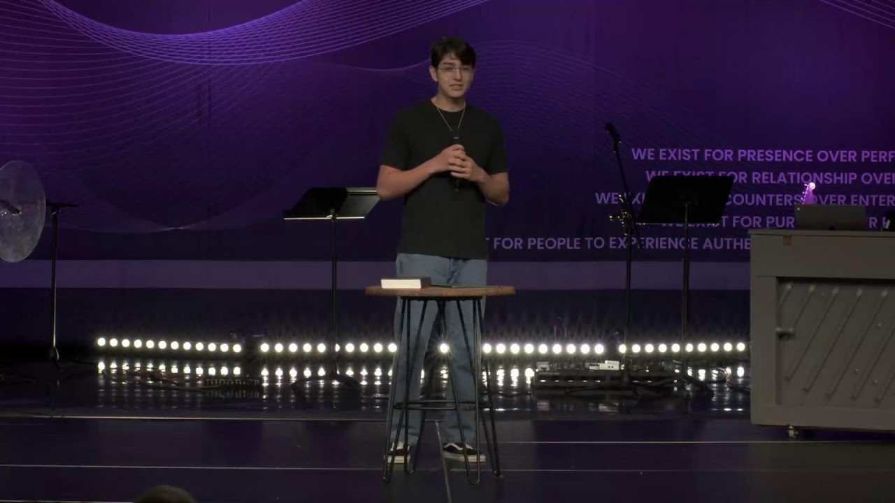 Gathering House Re-stream - Relationship over Religion