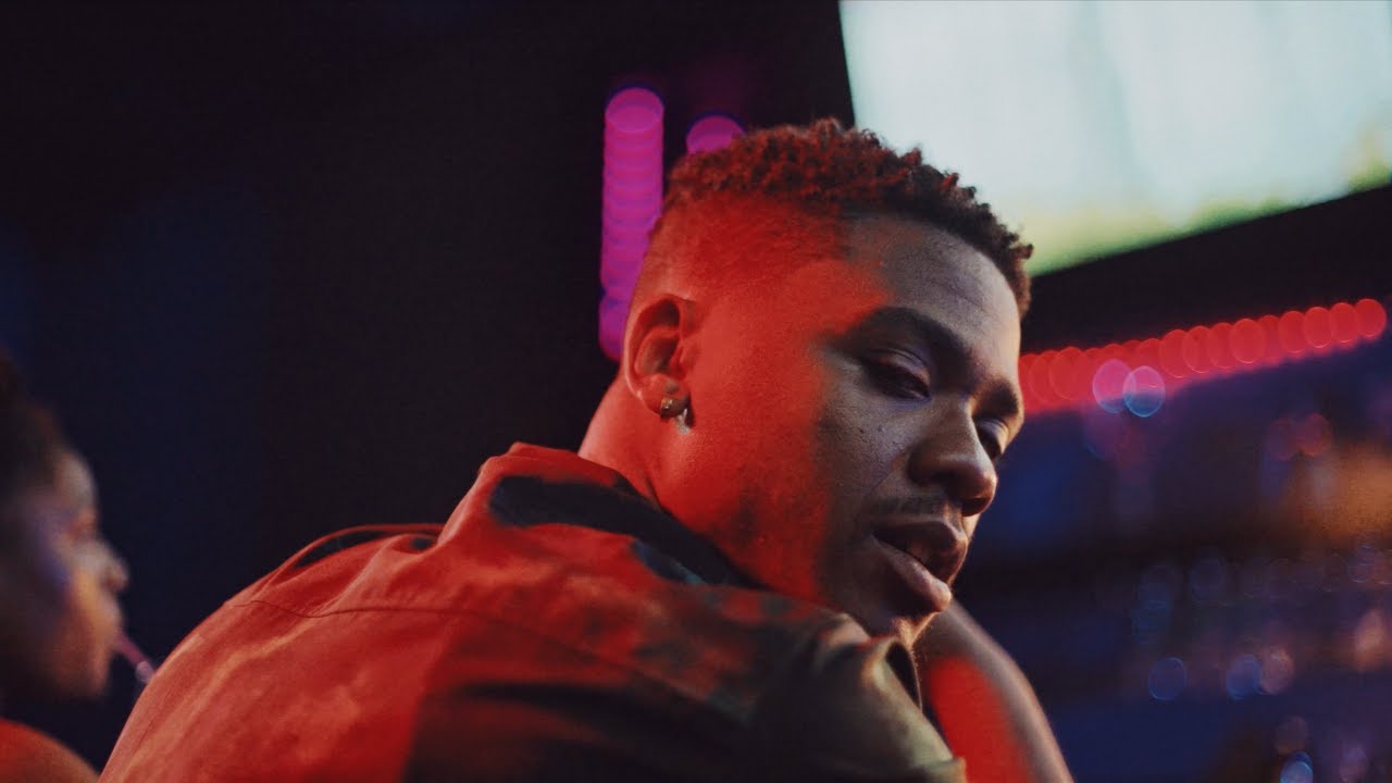 Cedric Brazle - Rush [Official Music Video]