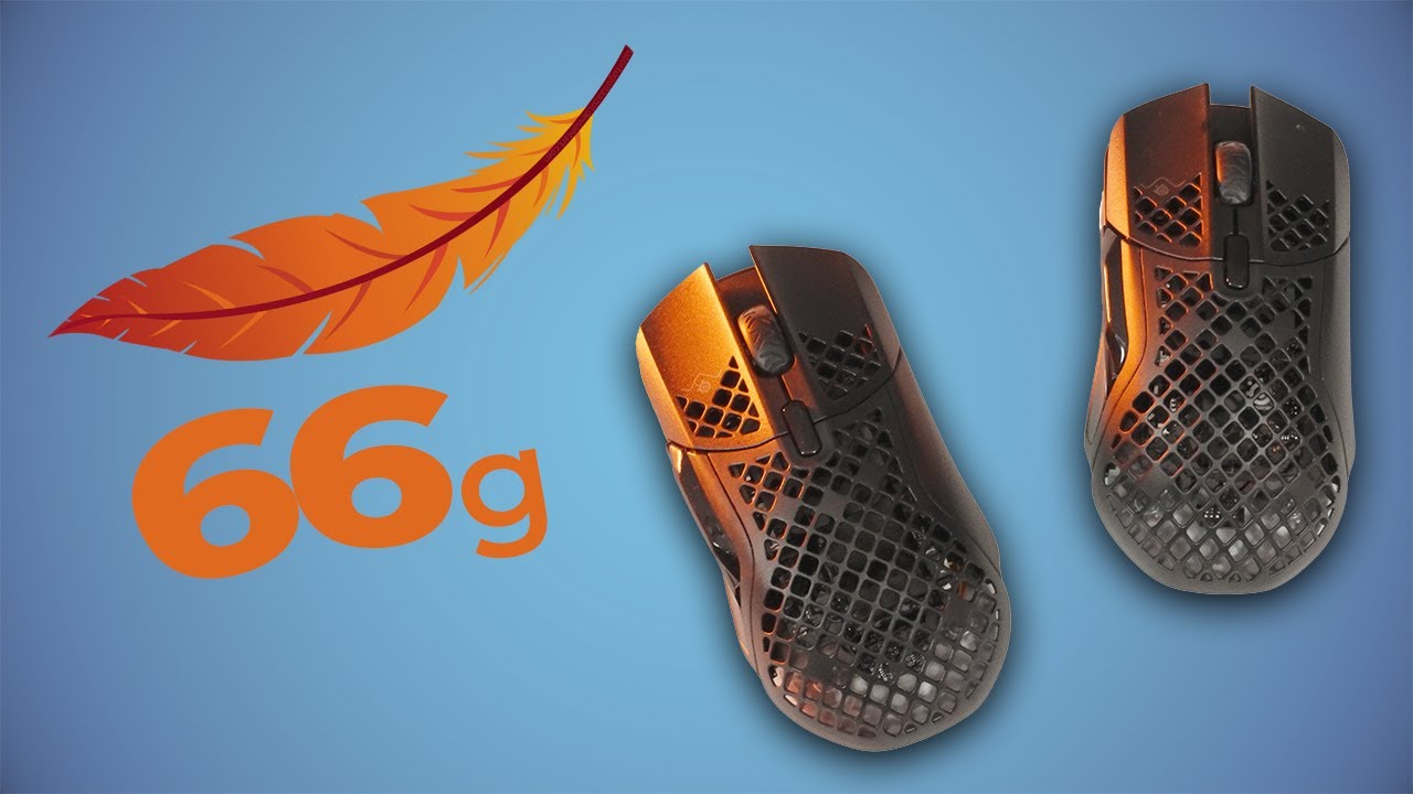 Steelseries Aerox 5 Serisi İncelemesi