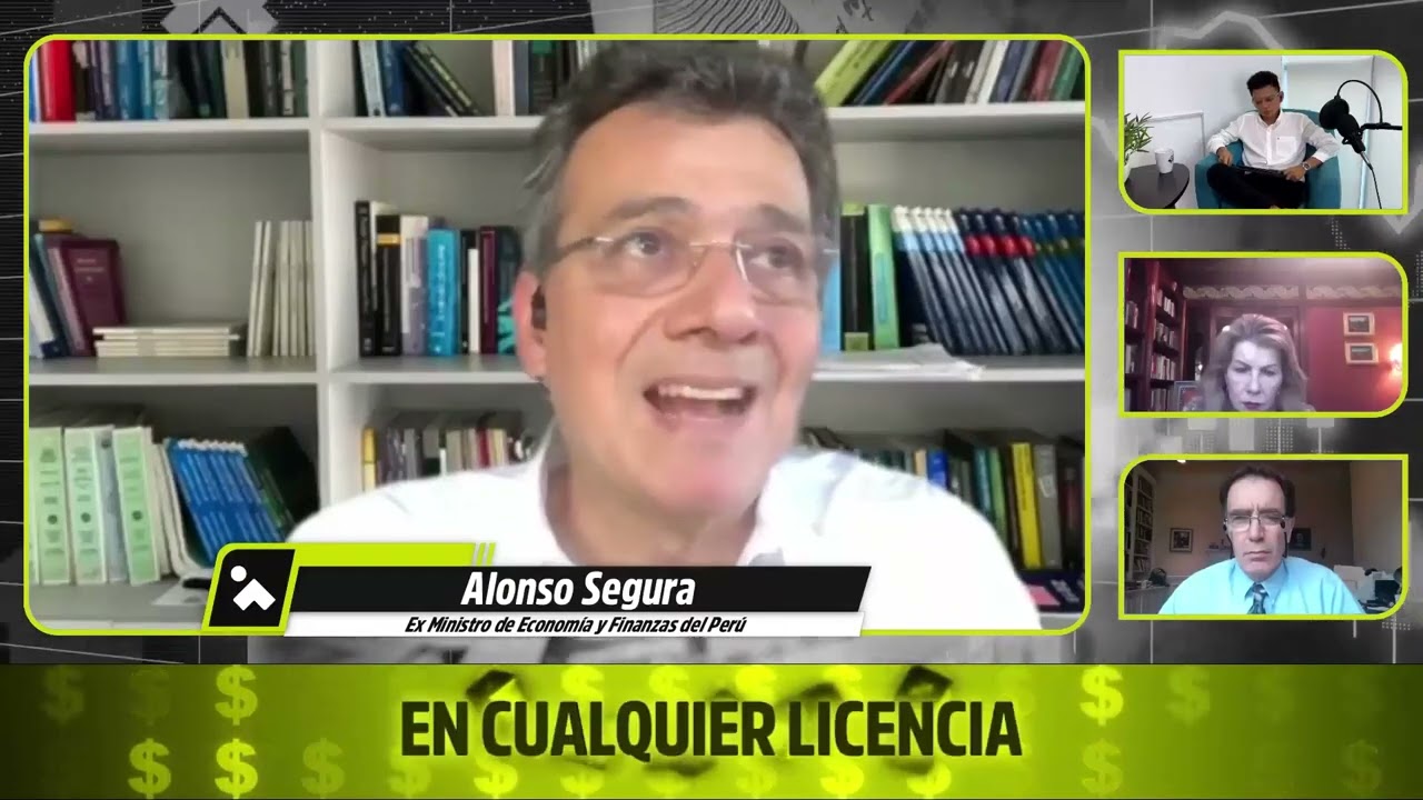 🎓⭐ Alonso Segura: Retos económicos de América Latina | Apeeco