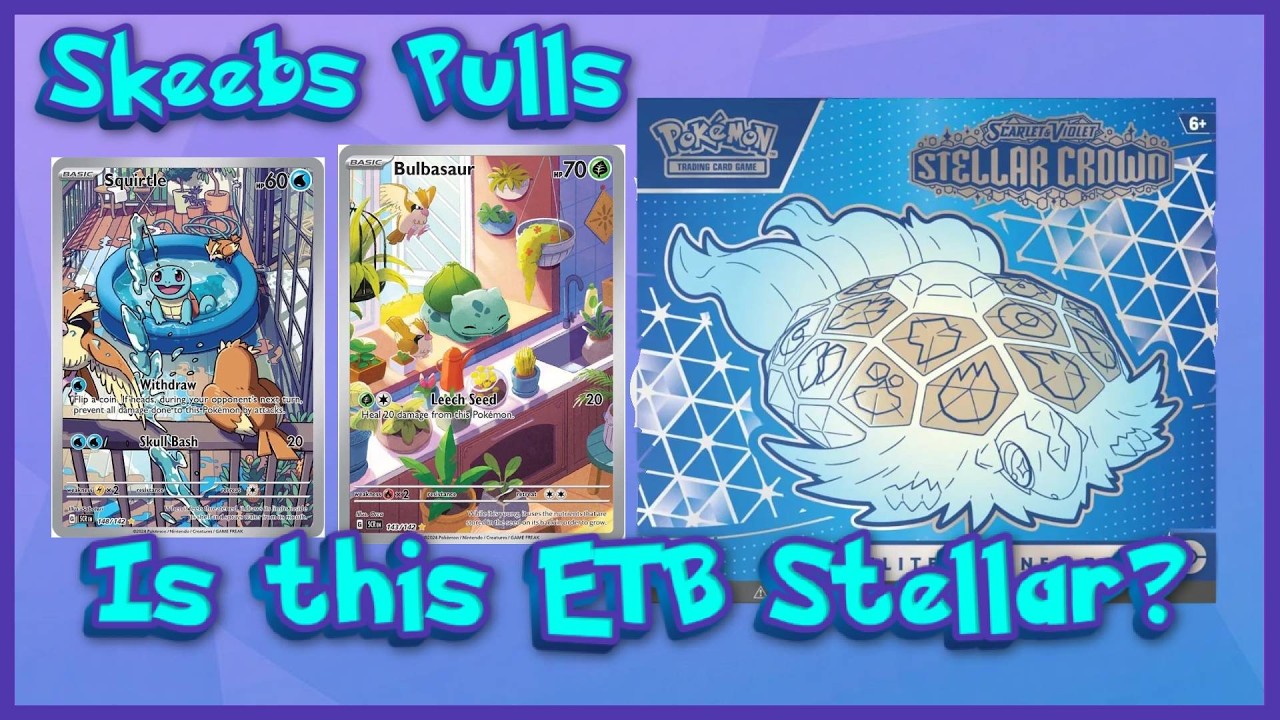 Is this ETB that Stellar?