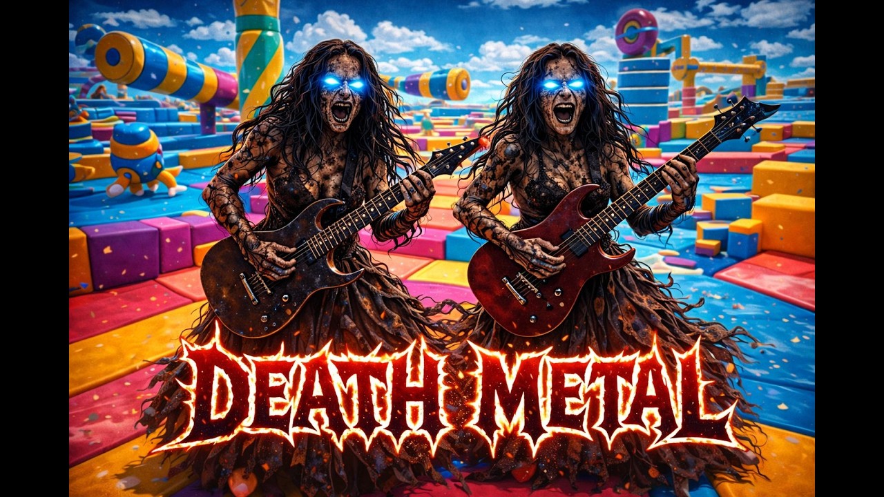 Best Of Death Metal 2026 Mix | Part 3