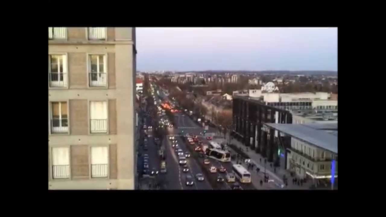 La grande roue à Amiens 2011