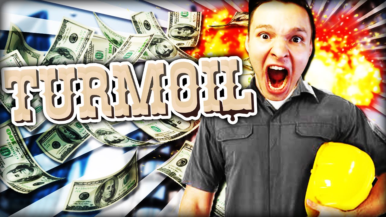 EINEN GELD REKORD GESCHLAGEN ... !!! - Turmoil | DannyJesden