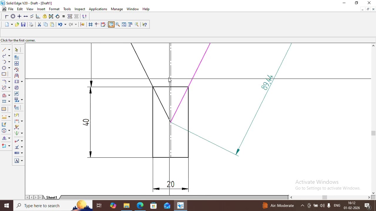 Developing the Lateral Surface of a Funnel_ Cylinder and Frustum of a Cone